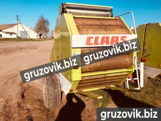 Пресс-подборщик Claas rollant44  б/у фото 5