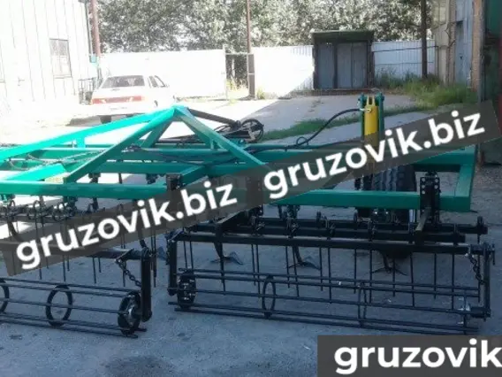Почвообрабатывающая техника БДМ-АГРОЦЕНТР Бдм 2.4х2 2019 года новый фото 5