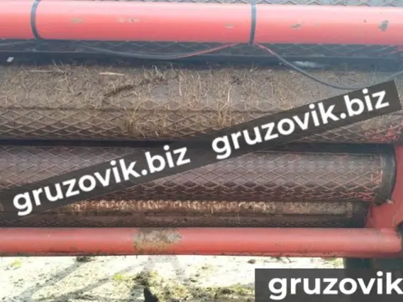 Пресс-подборщик oebruder welger 2020 года б/у фото 12