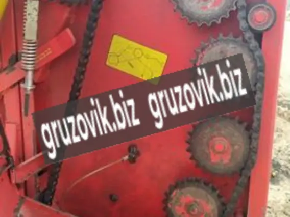 Пресс-подборщик oebruder welger 2020 года б/у фото 16