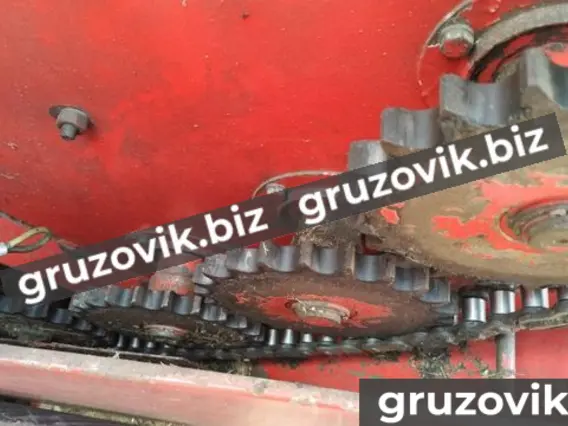 Пресс-подборщик oebruder welger 2020 года б/у фото 17