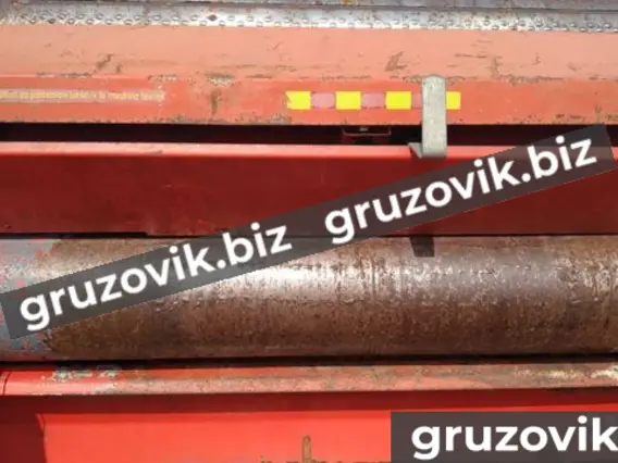 Пресс-подборщик oebruder welger 2020 года б/у фото 6