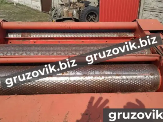 Пресс-подборщик oebruder welger 2020 года б/у фото 7