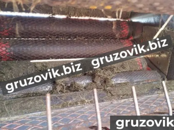 Пресс-подборщик oebruder welger 2020 года б/у фото 8