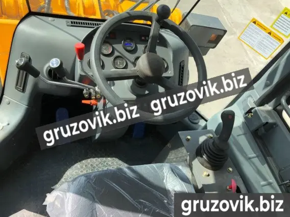 Фронтальный погрузчик HZM XC 30 2020 года новый фото 6