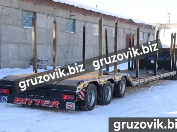 Трал Bitter Низкорамный 2020 года новый фото 6