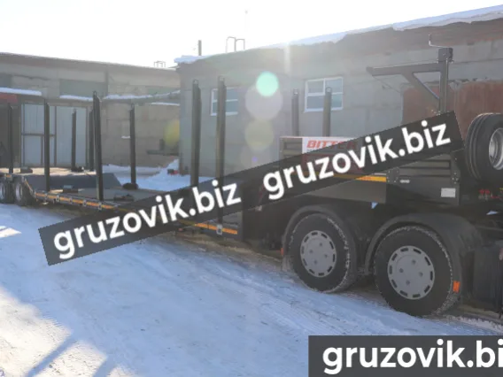 Трал Bitter Низкорамный 2020 года новый фото 8