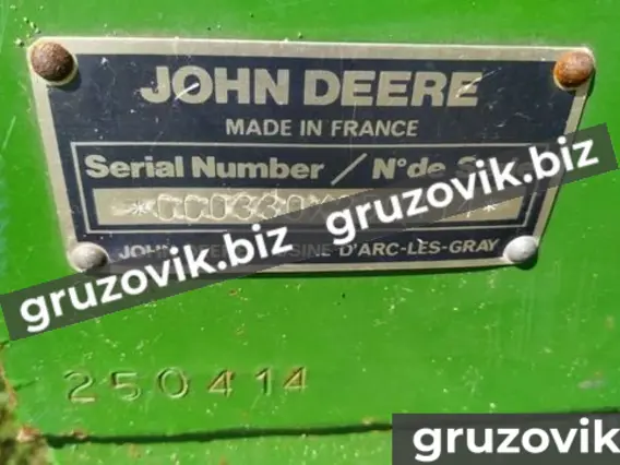 Пресс-подборщик John Deere 330  б/у фото 2