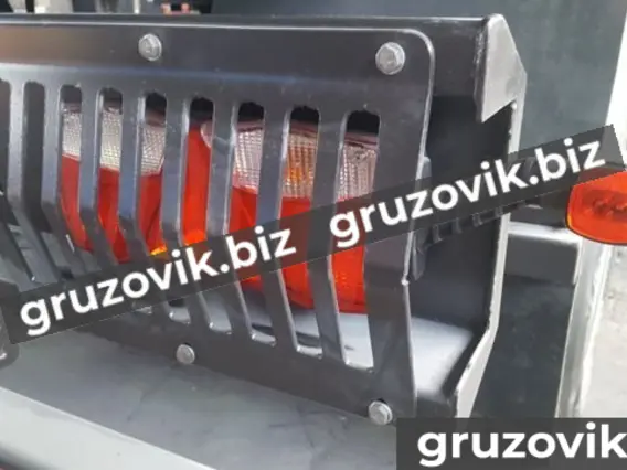 Бортовой Bitter лесовоз 2020 года новый фото 3
