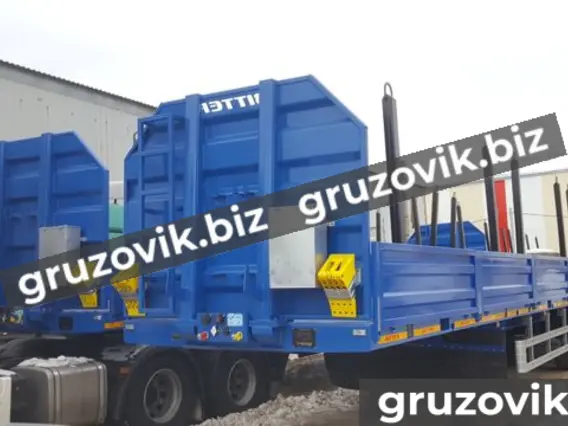 Бортовой Bitter Bitter 2020 года новый фото 5