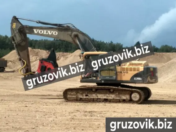 Почвообрабатывающая установка Виброриппер на экскаватор 2019 года б/у фото 2