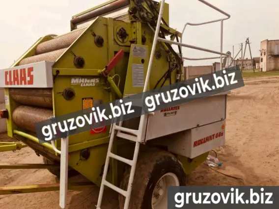 Пресс-подборщик Claas 44  б/у