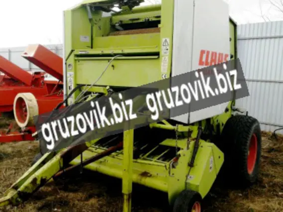 Пресс-подборщик Claas 44  б/у фото 3