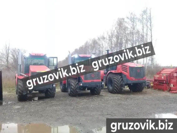 Трактор Кировец К-7 2020 года новый фото 11