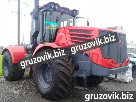 Трактор Кировец К-7 2020 года новый фото 2