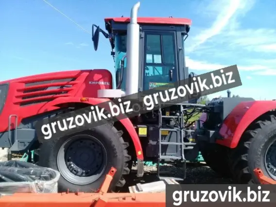 Трактор Кировец К-7 2020 года новый фото 3