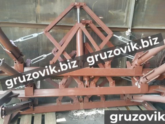 Грабли ГВВ 6 2020 года новый фото 3