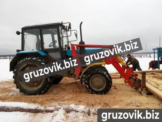 Навесное оборудование ПКУ 0,9 2020 года новый фото 4
