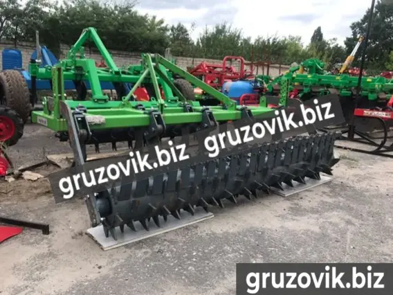 Почвообрабатывающая техника Плуг чизельный ALC 2.25 2020 года новый