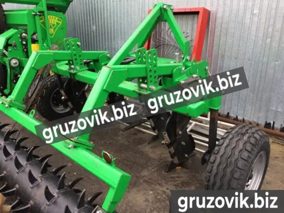 Почвообрабатывающая техника Плуг чизельный ALC 2.25 2020 года новый фото 4