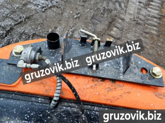 Вилочный погрузчик Doosan GT209C-5 2012 года б/у фото 12