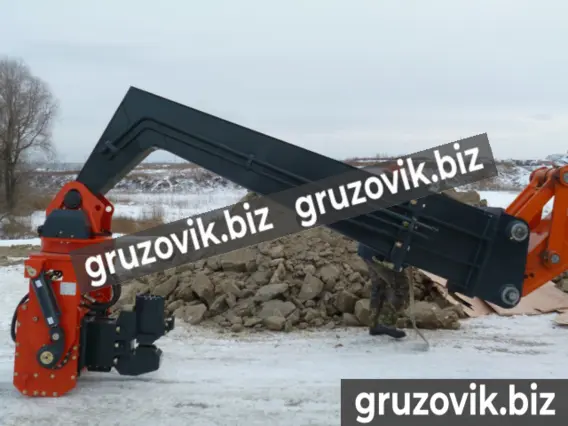 Буровая установка Вибропогружатели (сваебои) Daedong Ю. Корея 2019 года б/у