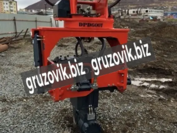 Буровая установка Вибропогружатели (сваебои) Daedong Ю. Корея 2019 года б/у фото 7