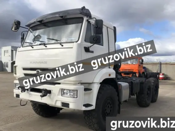 Тягач Камаз 53504-6030-50 2019 года новый