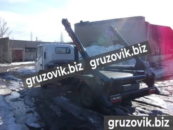 Мультилифты JAC N80 2020 года новый фото 3