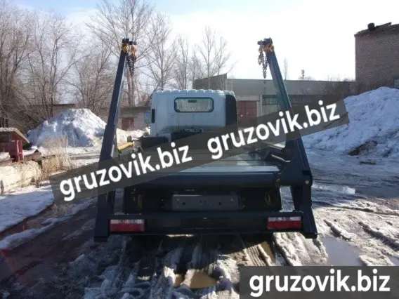 Мультилифты JAC N80 2020 года новый фото 4