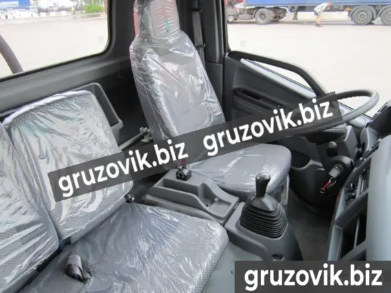 Мультилифты JAC N80 2020 года новый фото 8