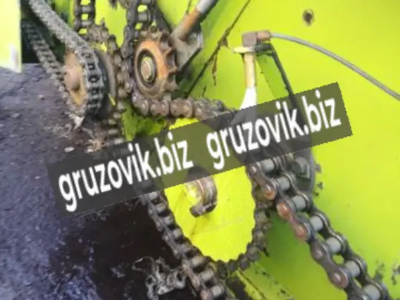 Пресс-подборщик Claas Rollant 46  б/у фото 11