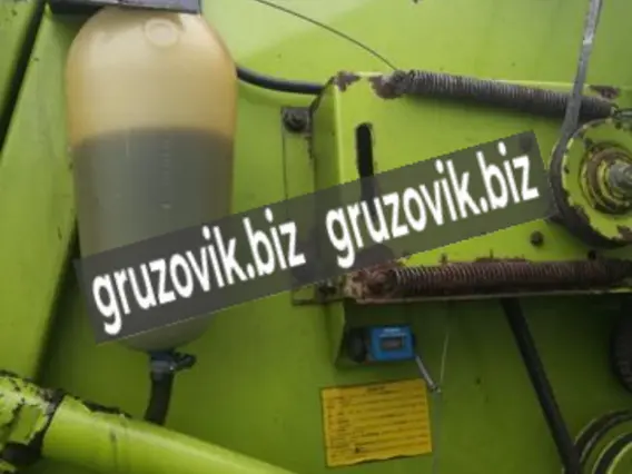 Пресс-подборщик Claas Rollant 46  б/у фото 16