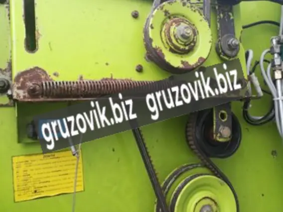 Пресс-подборщик Claas Rollant 46  б/у фото 17