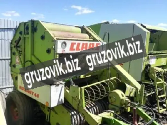 Пресс-подборщик Claas Rollant 44  б/у