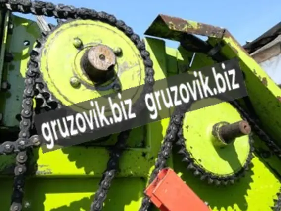 Пресс-подборщик Claas Rollant 44  б/у фото 11