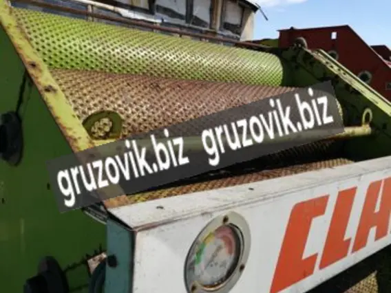 Пресс-подборщик Claas Rollant 44  б/у фото 18