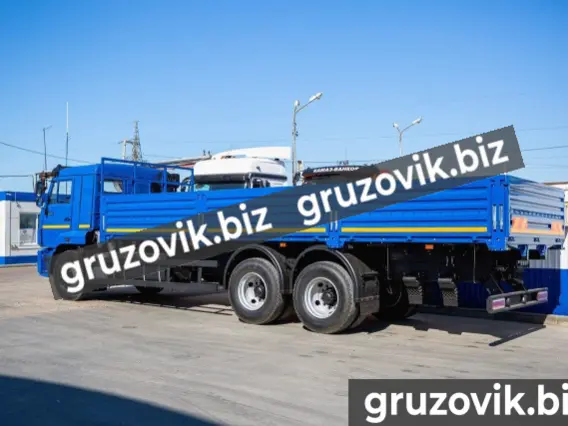 Бортовой Камаз 65117-6010-RS 2018 года новый
