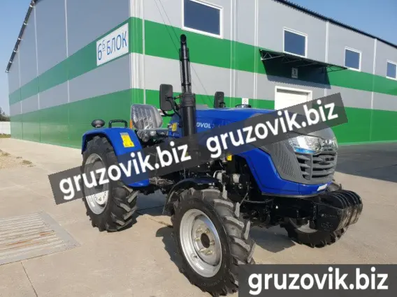 Трактор Foton Lovol TE-354 2019 года б/у