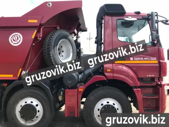 Самосвал Камаз 65801-T5 2019 года новый фото 3