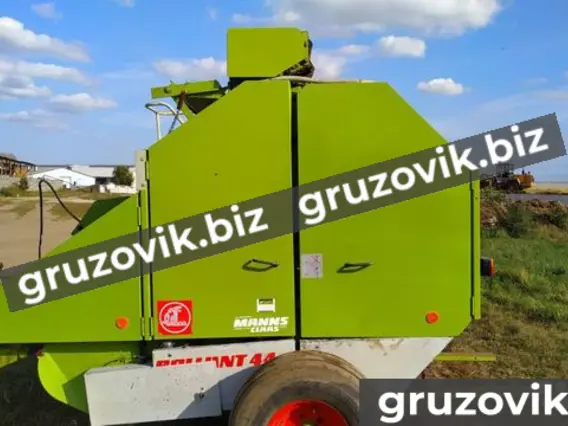 Пресс-подборщик Claas Rollant 44  б/у фото 20