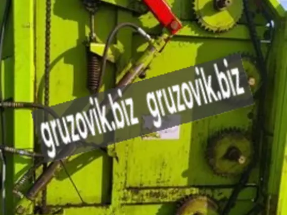Пресс-подборщик Claas Rollant 44  б/у фото 5