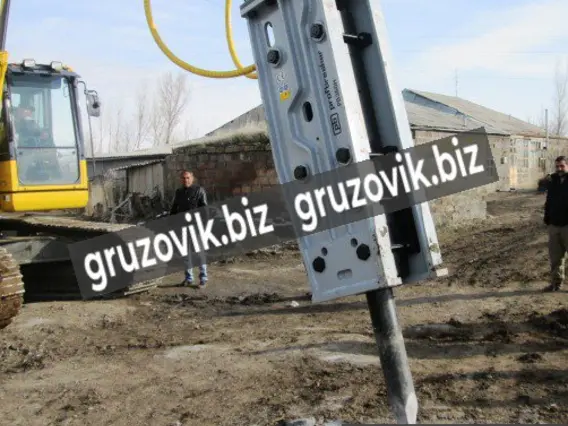 Буровая установка Гидромолот Profbreaker Ю.Корея 2019 года б/у