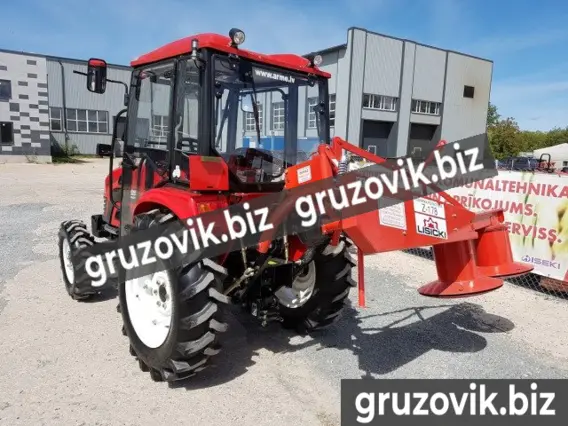 Косилка FMR Lisicki Z-178/1 2020 года новый фото 2
