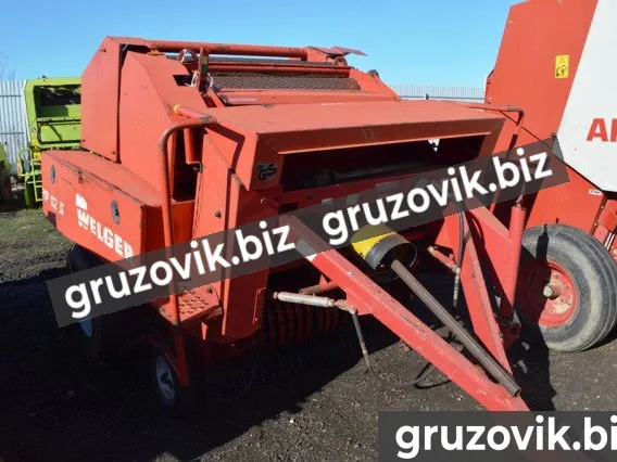 Пресс-подборщик welger RP 12  б/у