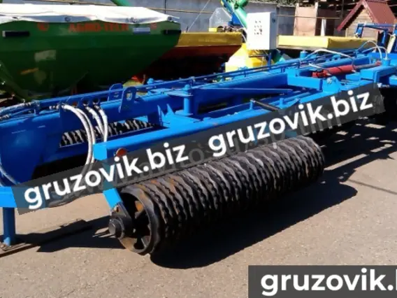 Почвообрабатывающая техника Уманьферммаш кзк-6-05 (520 мм) 2020 года новый фото 14