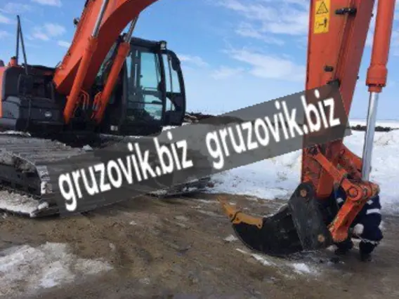 Почвообрабатывающая установка Рыхлитель для экскаватора "Профессионал" 2019 года б/у фото 3