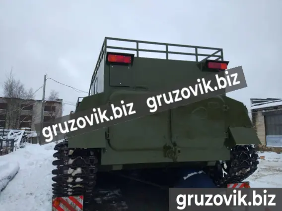 Грузопассажирский автомобиль МСГ 1 2019 года б/у фото 10