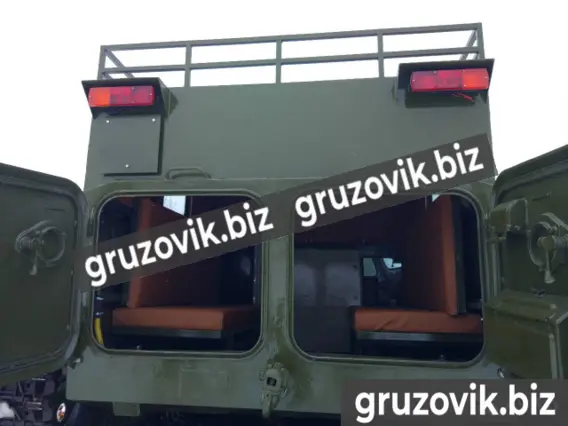 Грузопассажирский автомобиль МСГ 1 2019 года б/у фото 11