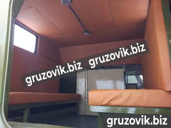 Грузопассажирский автомобиль МСГ 1 2019 года б/у фото 15